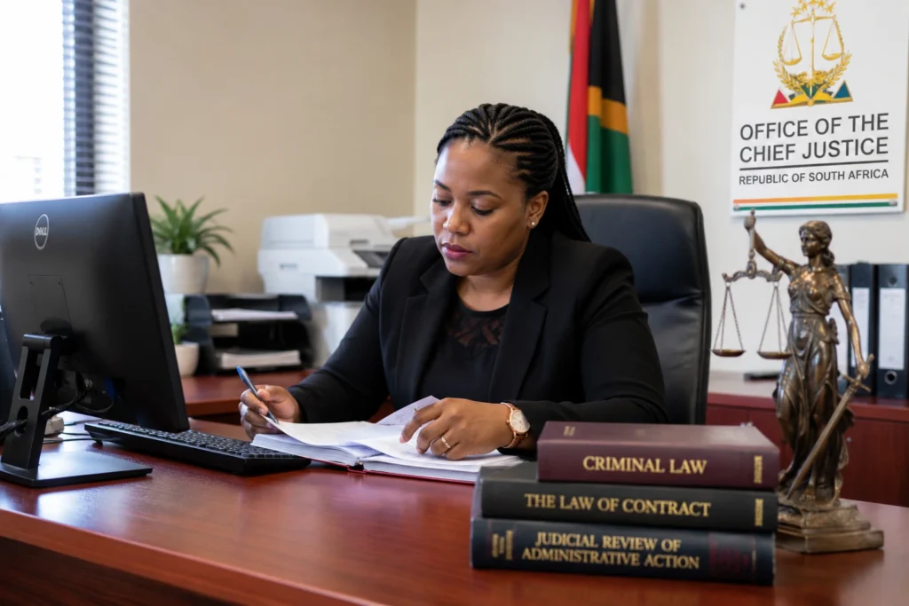 ADMINISTRATION CLERK
