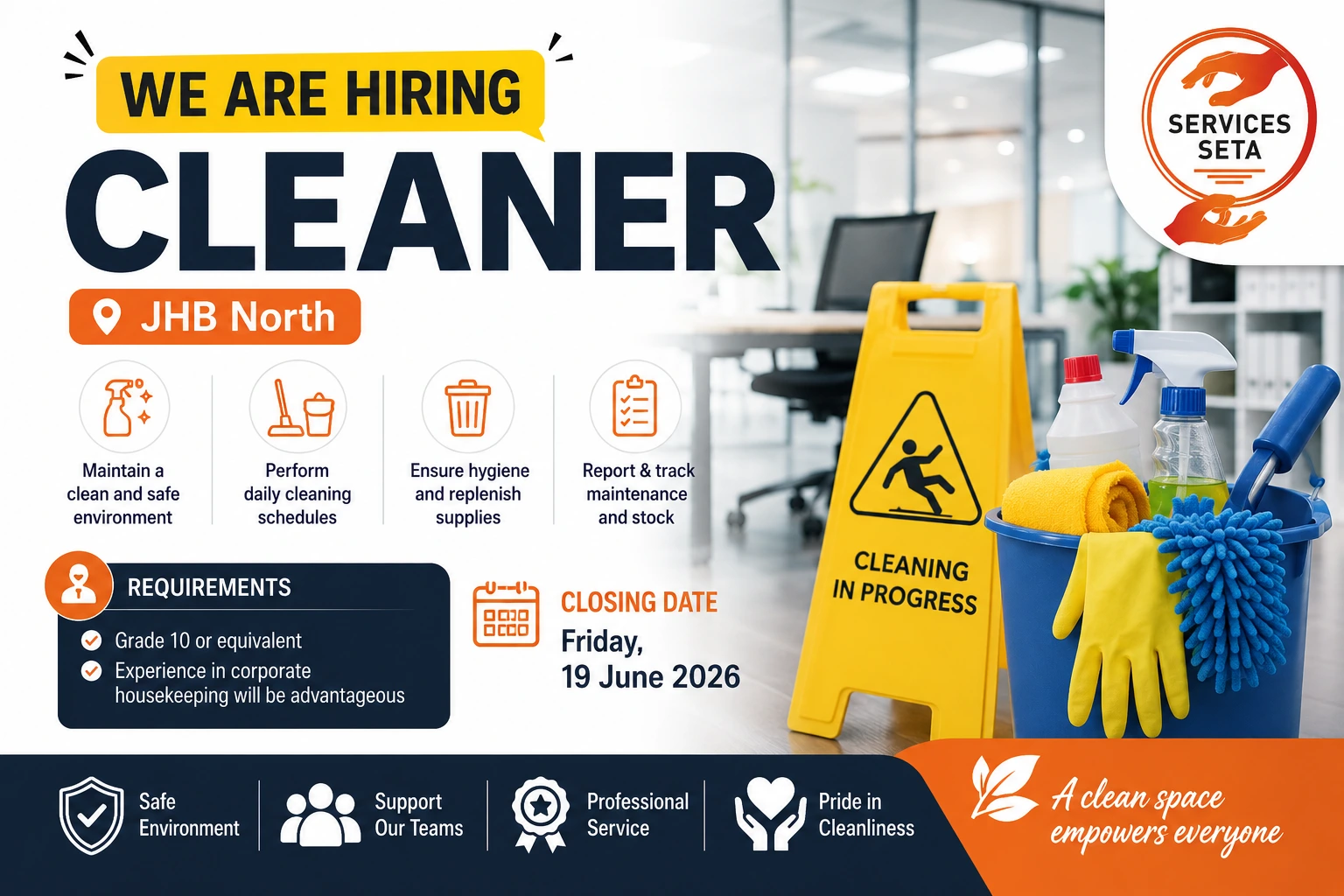 Cleaner