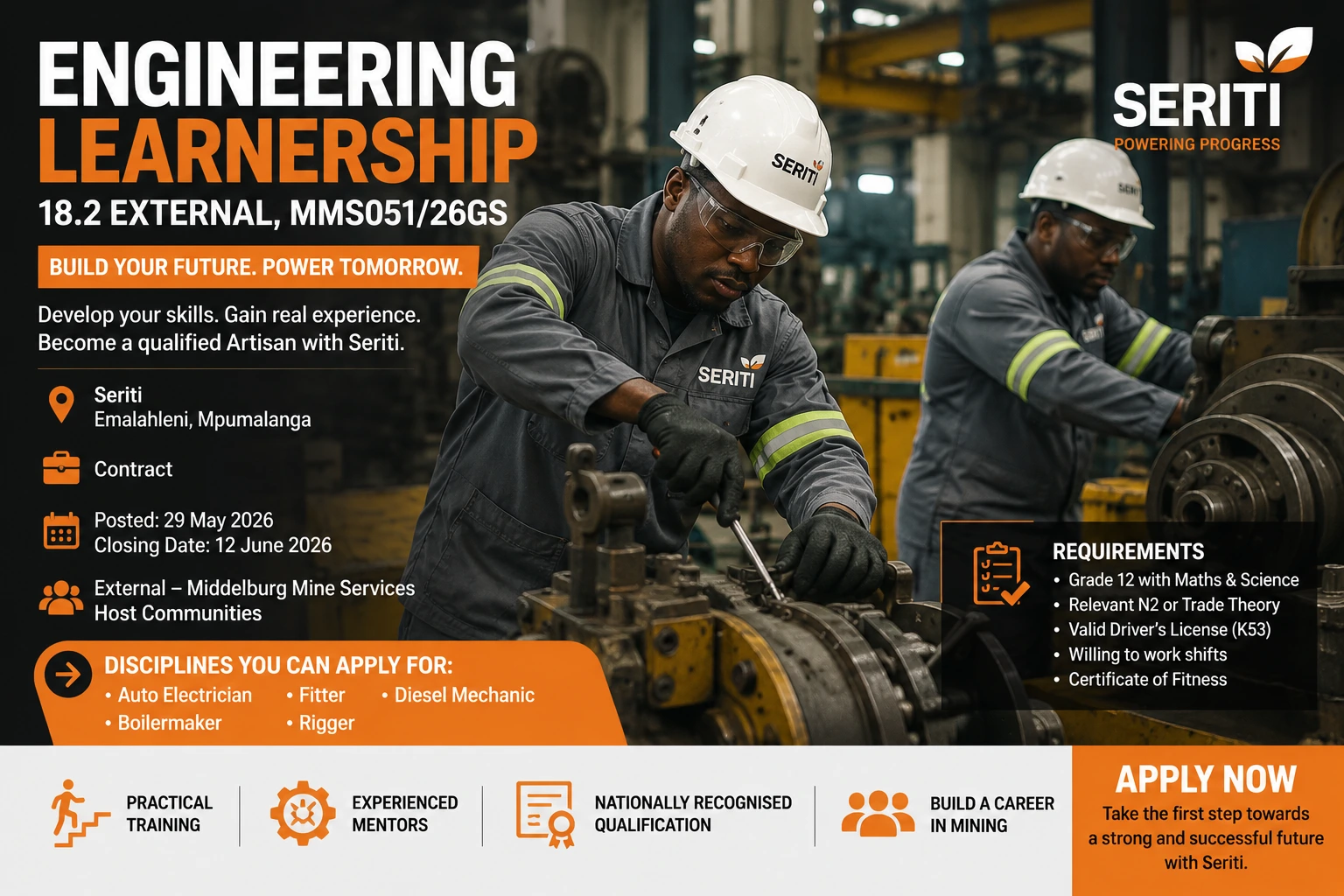 Engineering Learnership
