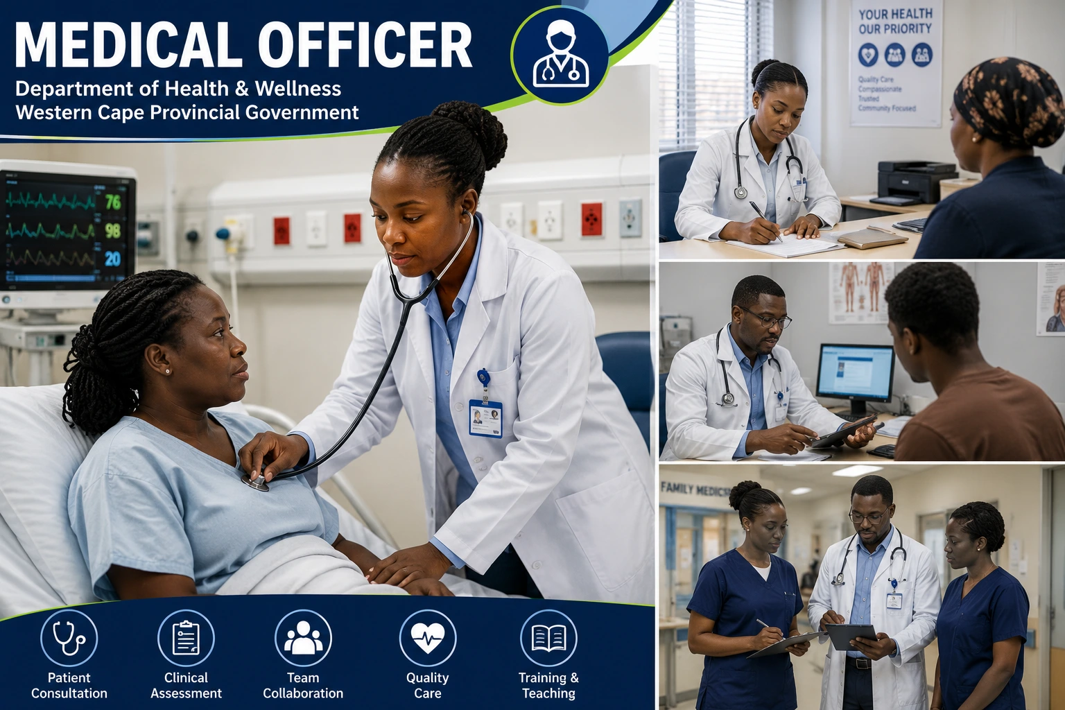 MEDICAL OFFICER