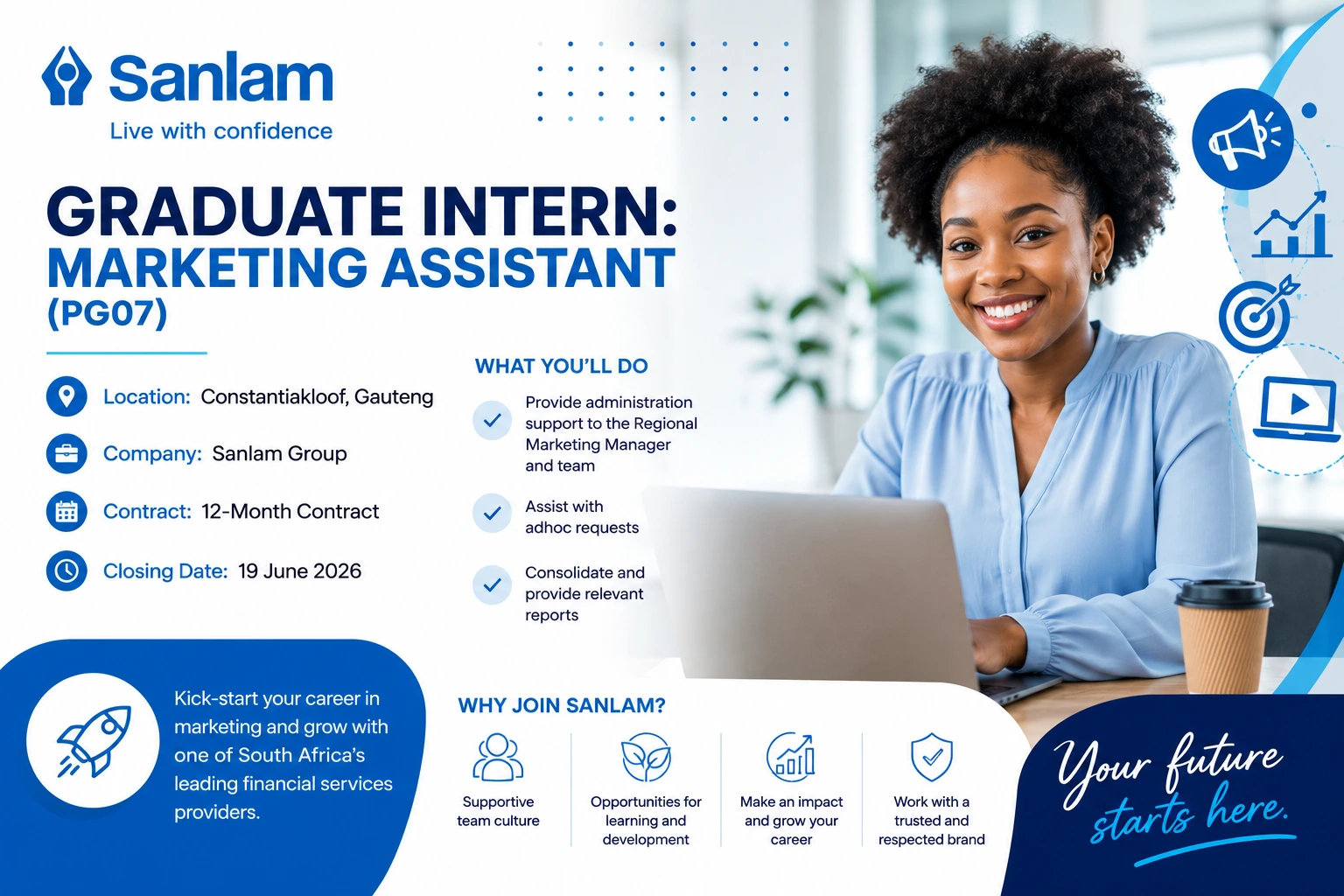 Marketing Assistant