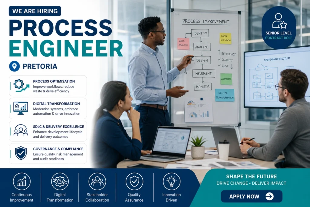 Process Engineer