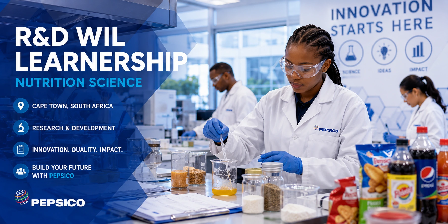 R&D WIL Learnership