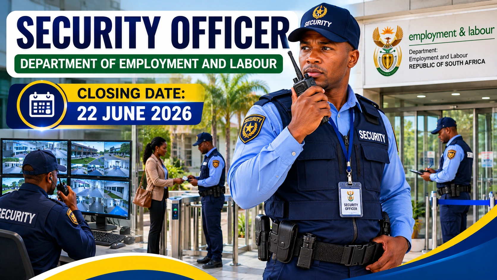 SECURITY OFFICER