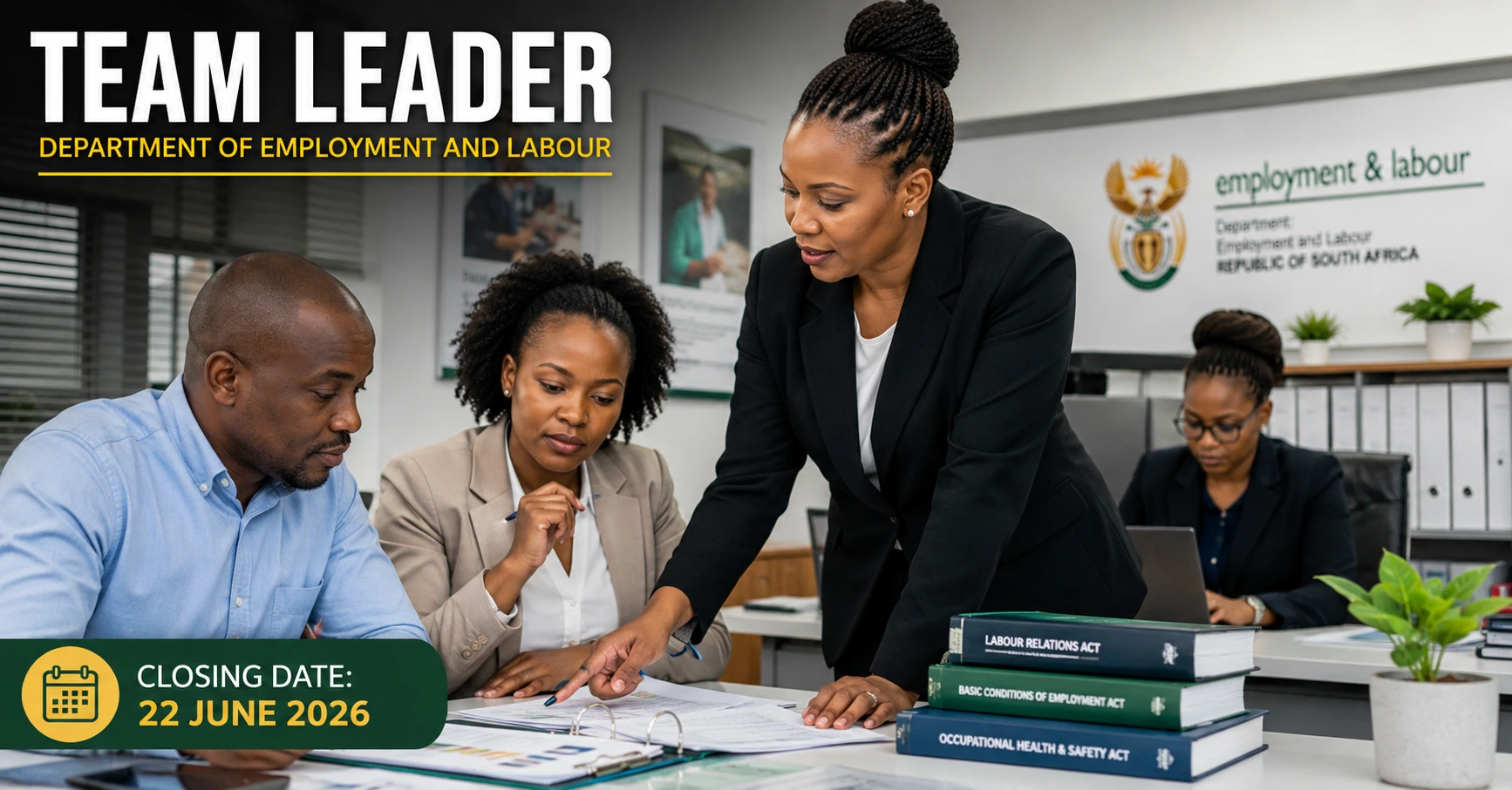 TEAM LEADER