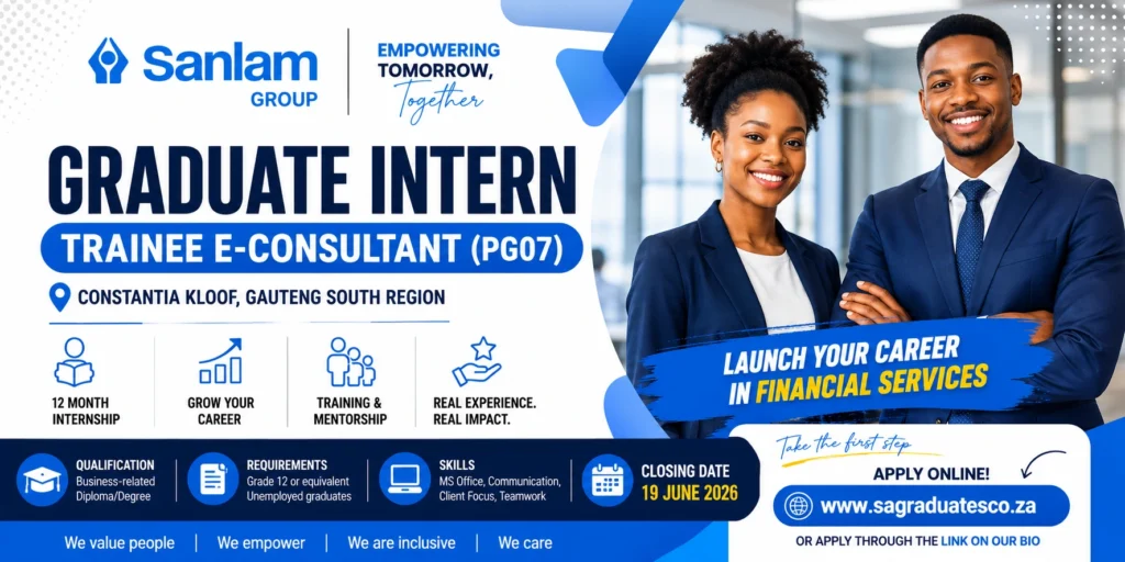 Trainee E-Consultant