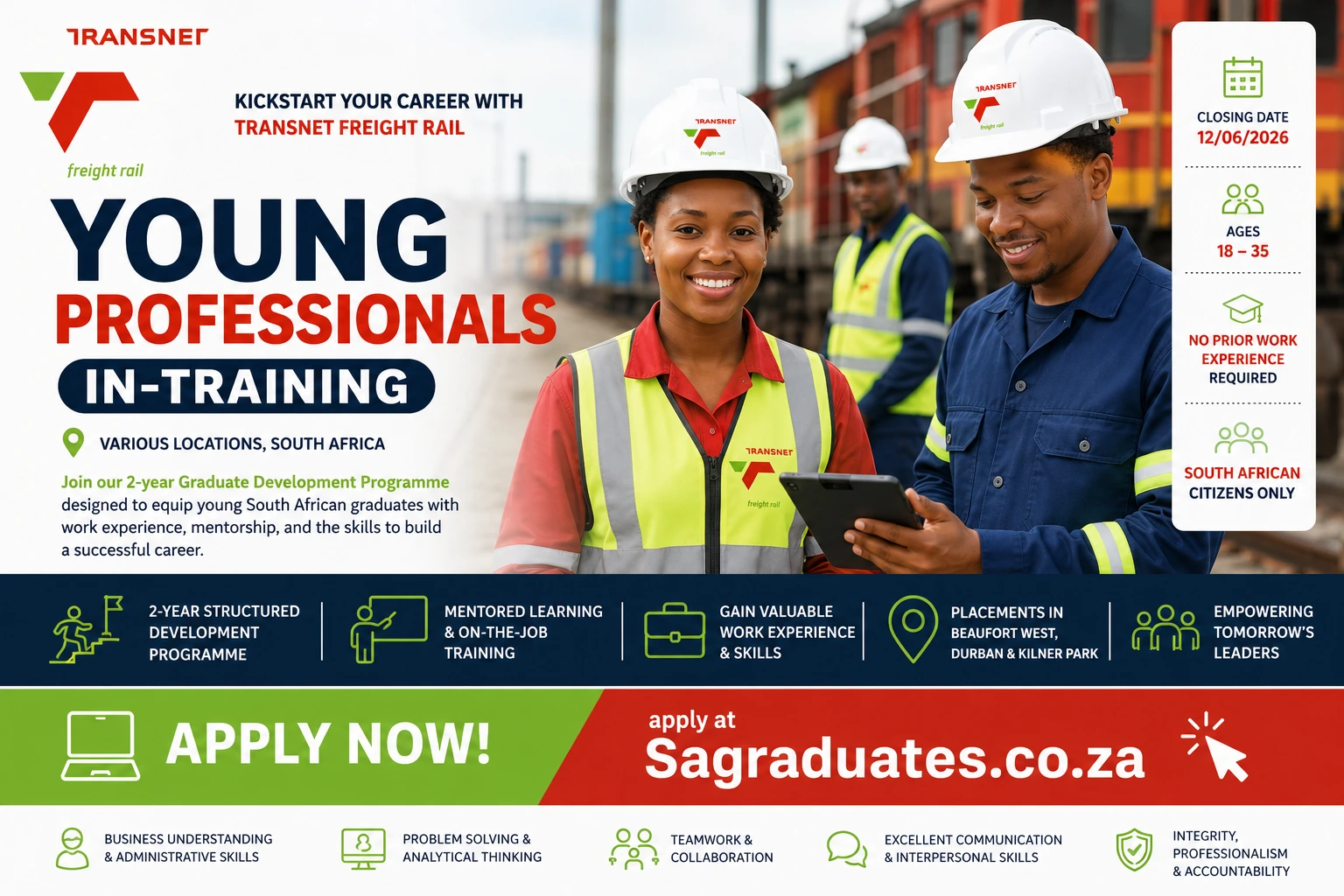 Young Professional-in-Training