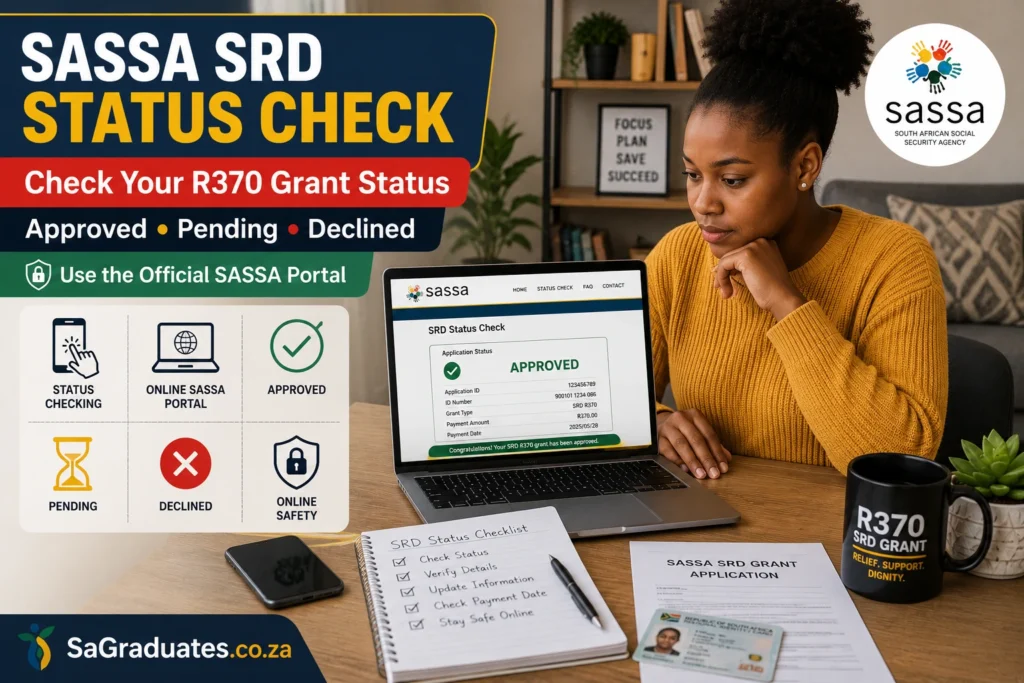 SASSA SRD Status Check